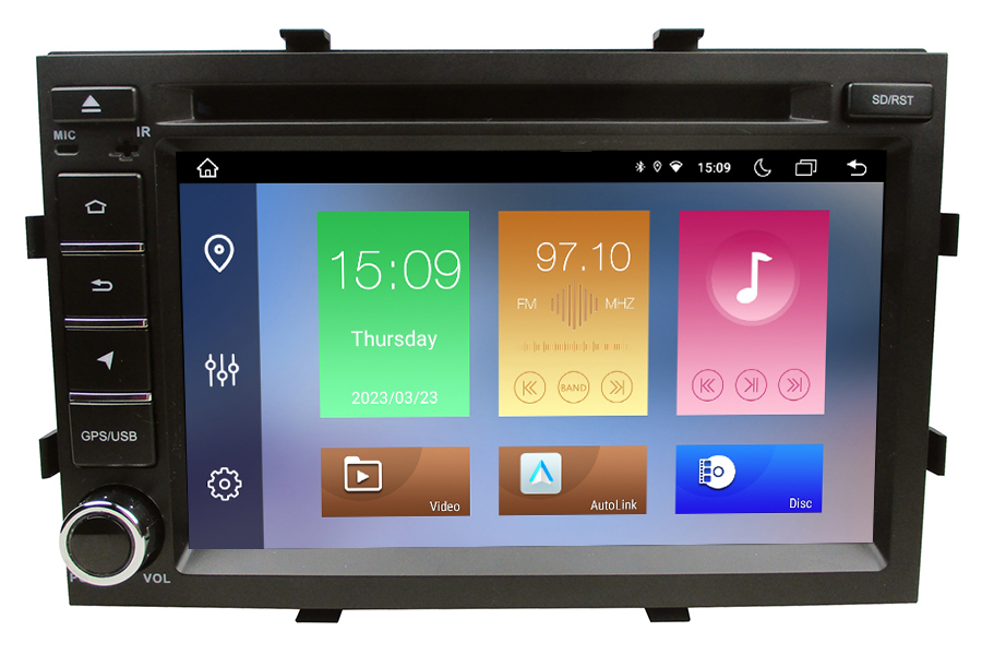 Chevrolet Cobalt/Onix/Spin 2012-2020 Aftermarket Radio Upgrade 